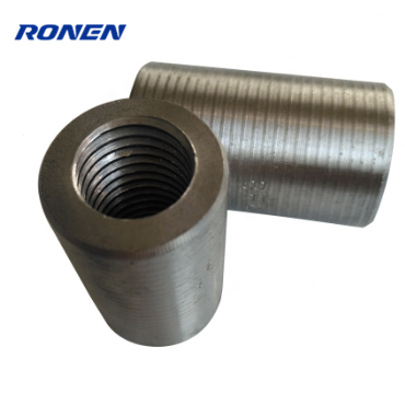 Steel Rebar Coupler / Sleeve