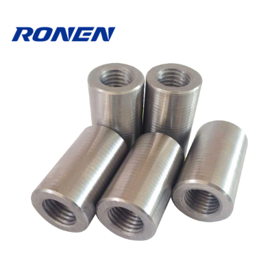 16mm High Tensile Strength Mechanical Splicing Rebar Couplers For Construction Building Material