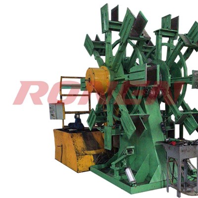 Hot Sale Vertical Take-Up Machine