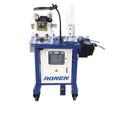 Semi Automatic Steel Wire Butt Welding Machine