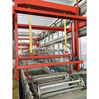 hot sale Chrome paint machine