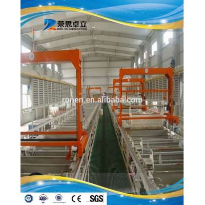 manufacture Barrel type zinc plating machine for sale