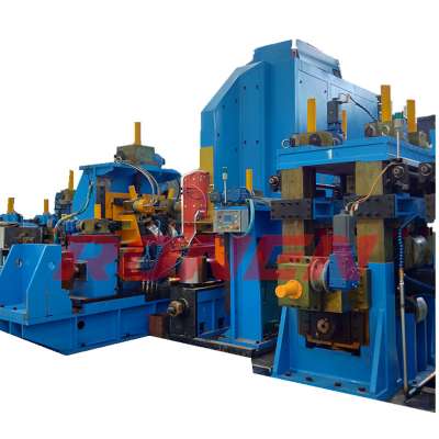 High Frequency Solid State Induction Welder Steel Tube/Pipe Welding Machine