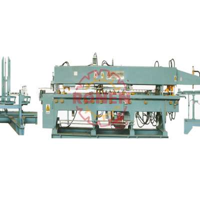 Steel Truss Welding Machine / Steel Bar Truss Welding Machinery/Welded Steel Rebar Lattice Girders Production Line (Welding-G)