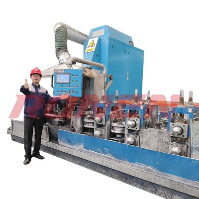 200Kw Pipe / Tube Solid State Hf Welding Machine