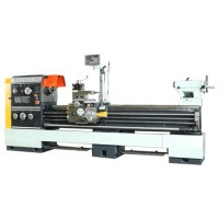 CNC Oil Country Gap Metal Lathe Machine